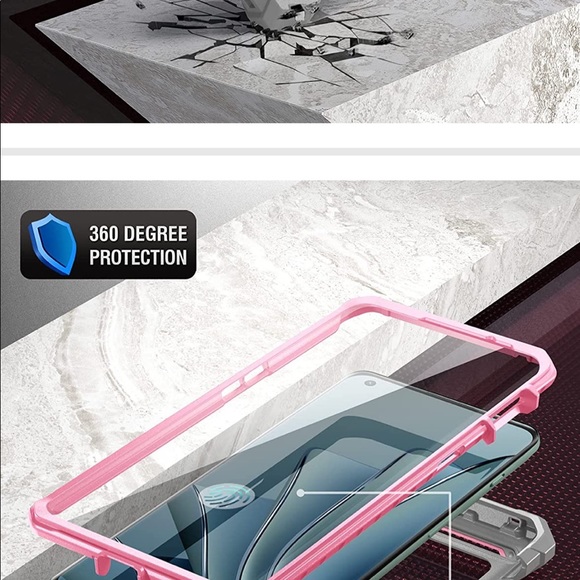 Poetic Guardian Case for OnePlus 10 Pro - Picture 4 of 5